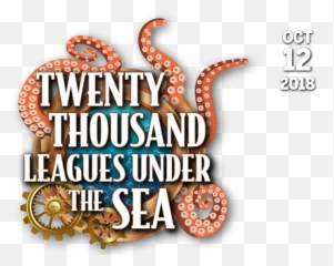 Twenty Thousand Leagues Under The Sea - 20 000 Leagues Under The Sea Png,Under The Sea Png