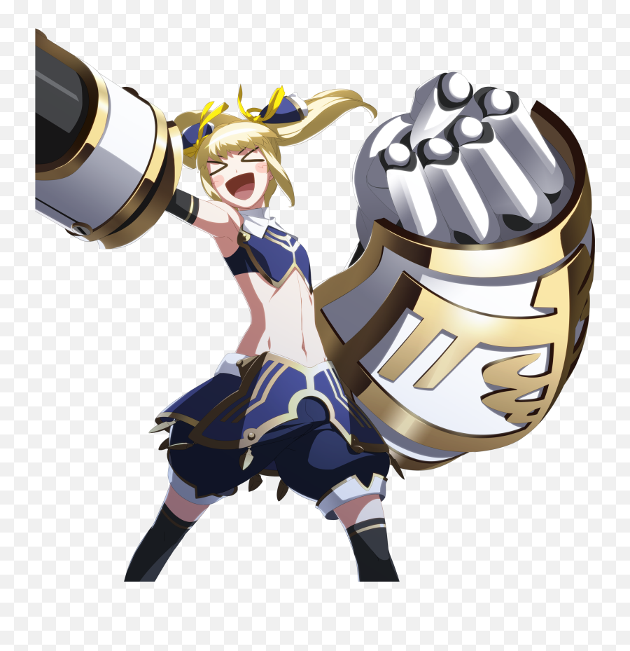 Cross Tag Battle Mika Png Image - Mika Blazblue Cross Tag Battle,Retard Png