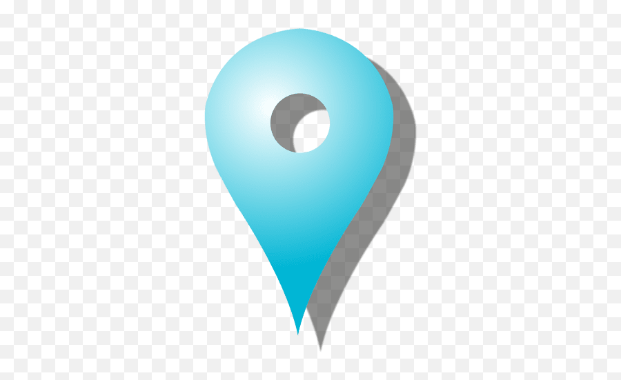 Location Marker Icon - Icono De Ubicacion Transparente Png,Location Icon Transparent