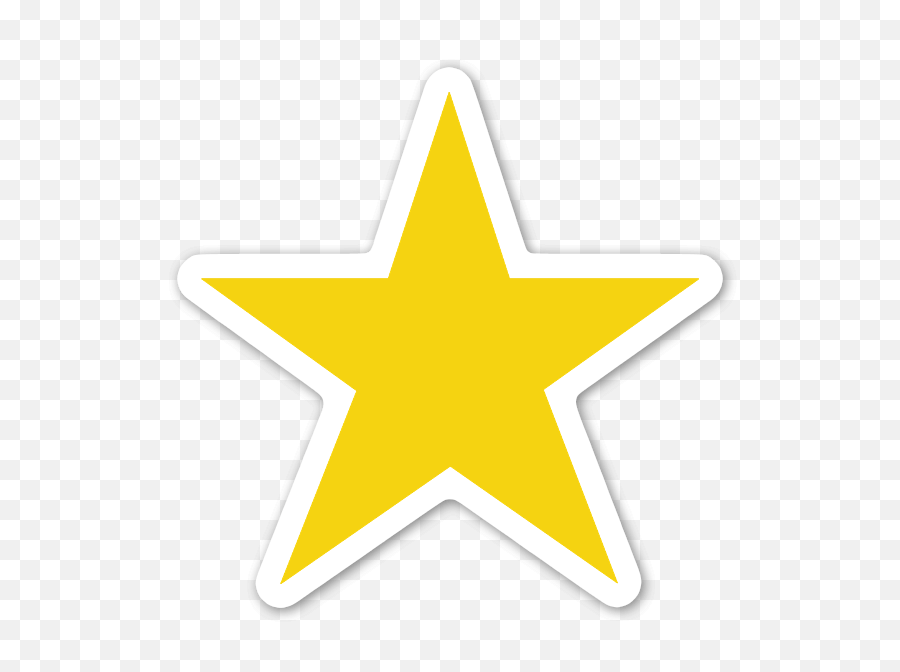 Hd Png Download - Fun Facts About Cuba,Yellow Star Transparent