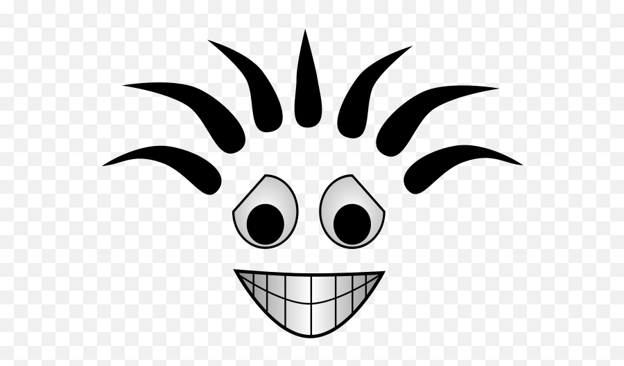 Free A Cartoon Smile Download - Silly Funny Face Cartoon Png,Cartoon Smile  Png - free transparent png images 