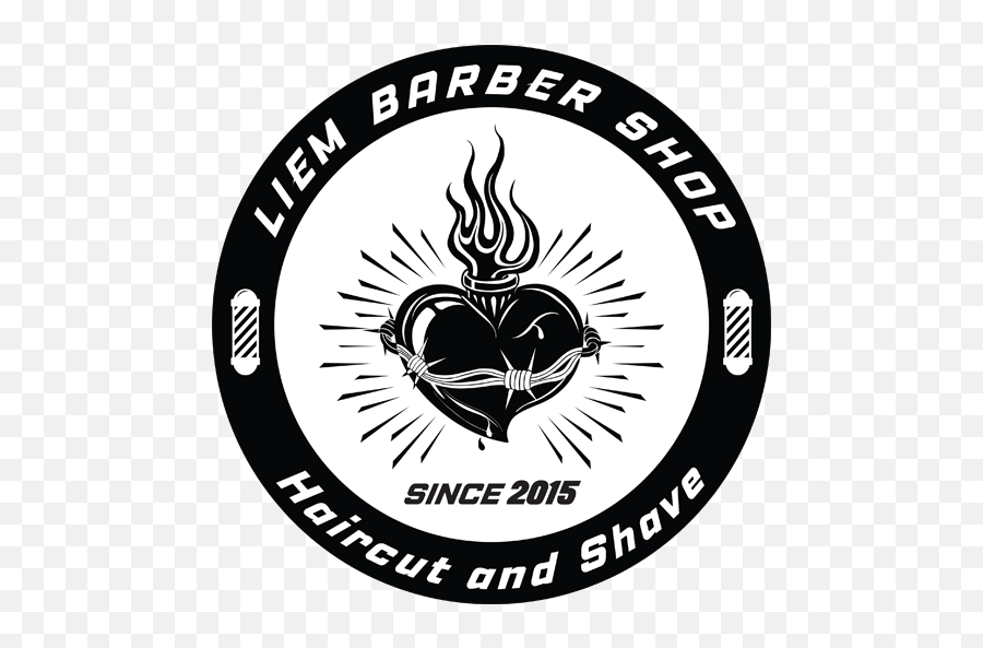 Liem Barber Shop The Best Png Barbershop Logo