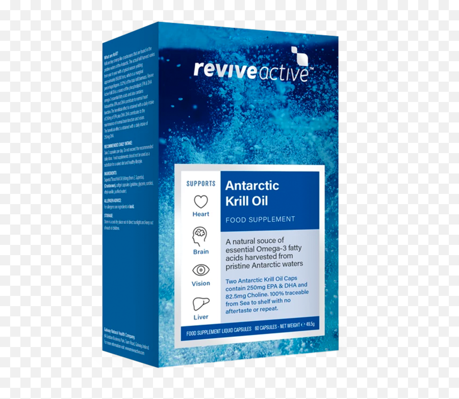 Revive Active Krill Oil Stauntons Png