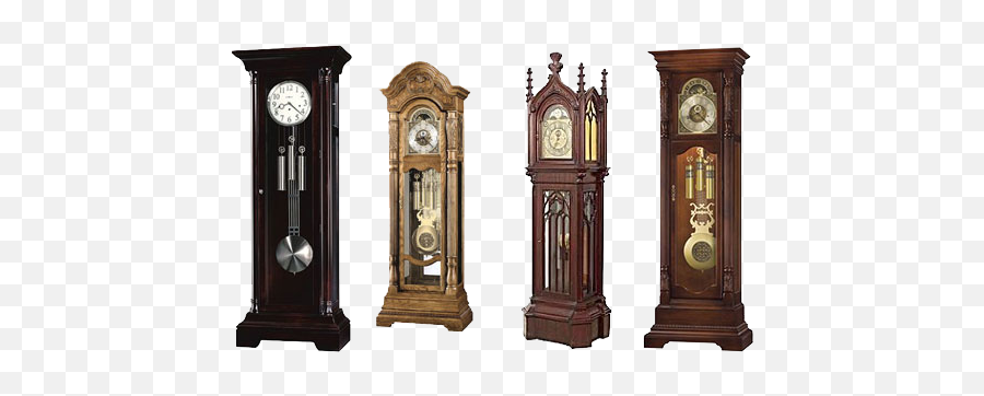Grandfather Clock Service Repair - Longcase Clock Png,Grandfather Clock Png