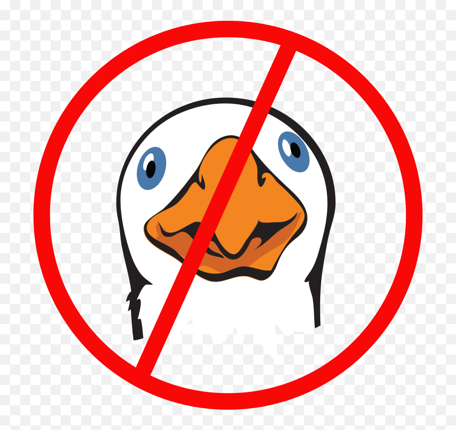 Fileno Geesesvg - Wikimedia Commons No Geese Png,Geese Png