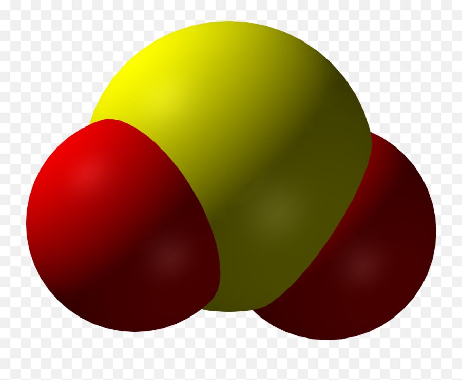 Molecule Png - Molecula Dioxido De Azufre,Molecules Png