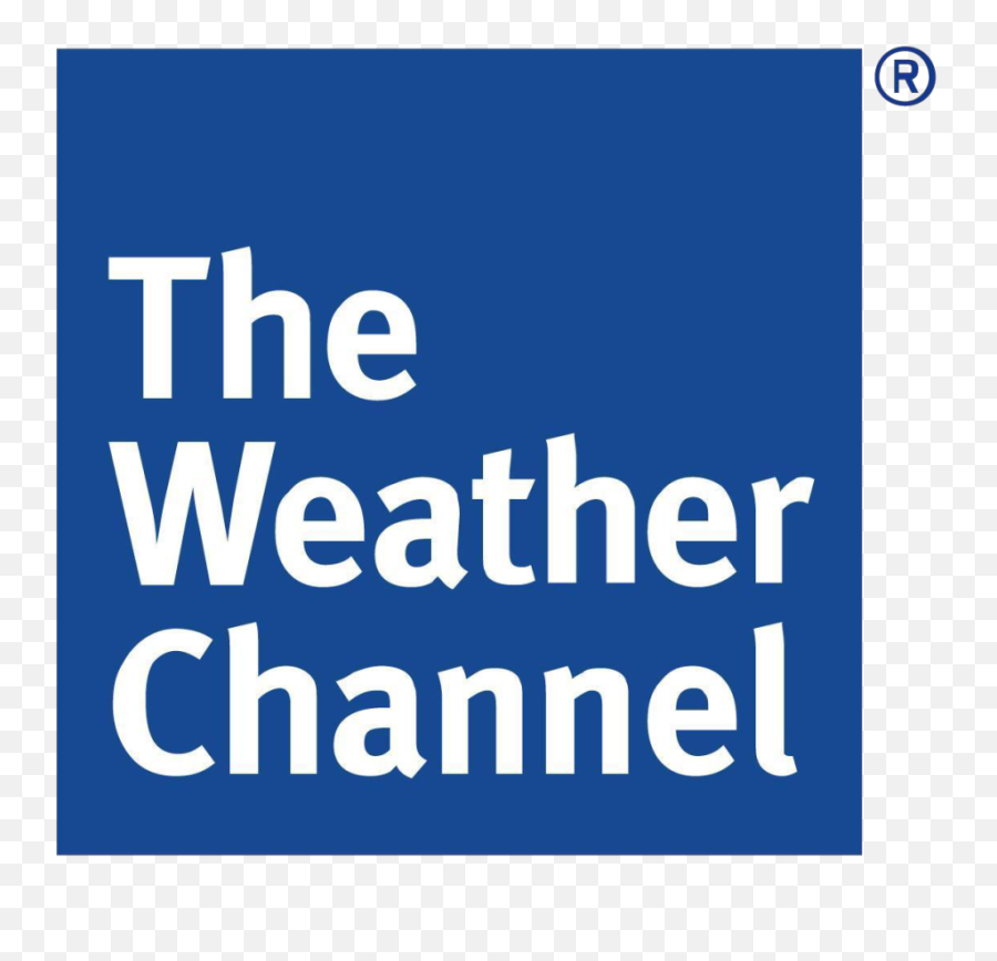 The Weather Channel Logo - Weather Channel Png,The Weather Channel Logo
