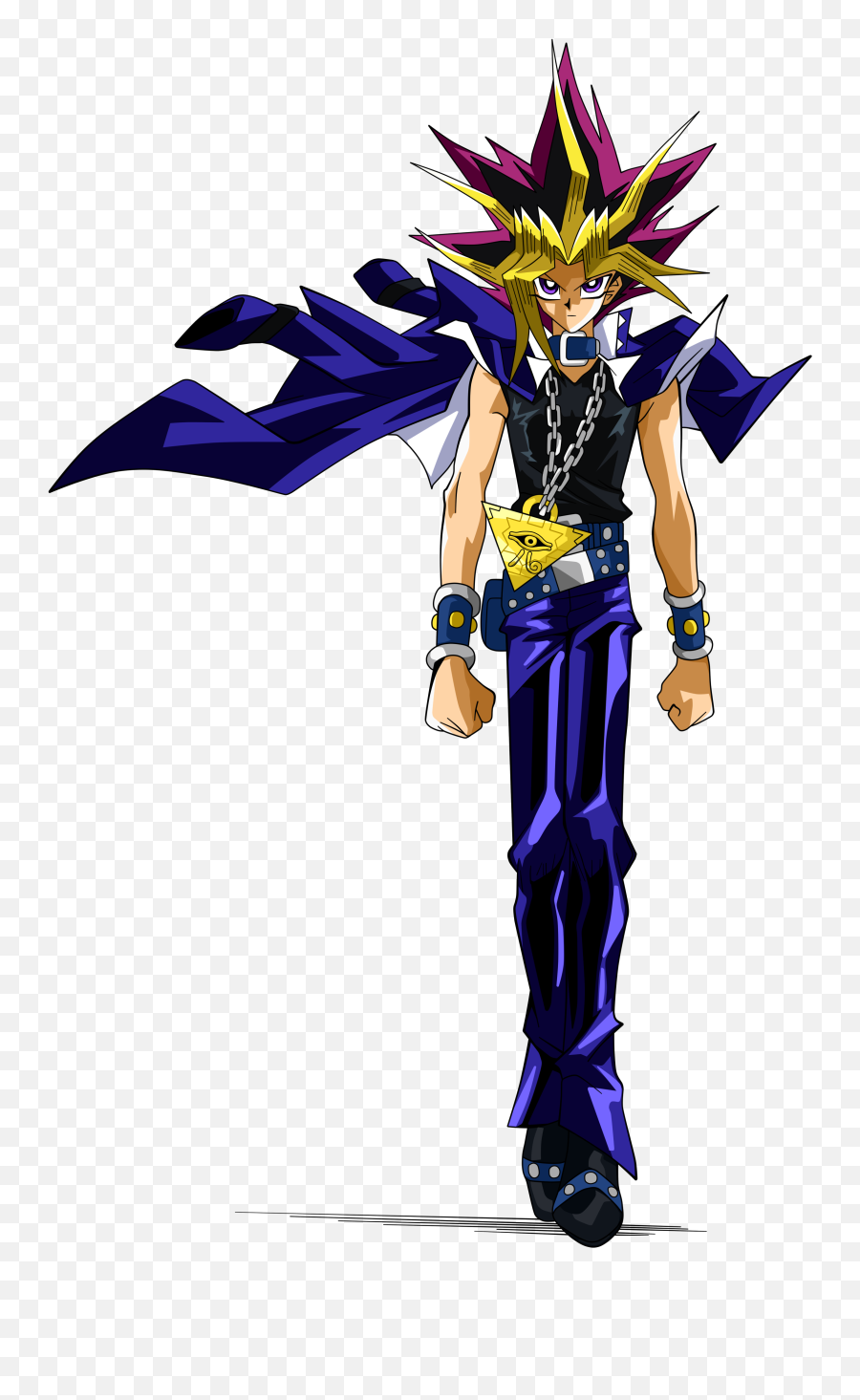 Download Free Png Yugioh - Transparent Yami Yugi Png,Yugioh Png