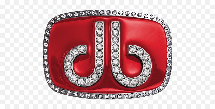 Druh Db Diamante Red Buckle - Circle Png,Diamante Png