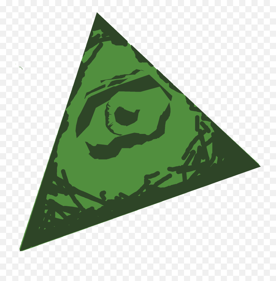 Green Eye Logo - Triangle Png,Green Eye Logo