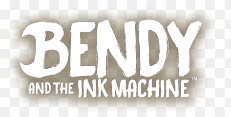 Bendy And The Ink Machine Game Ps4 - Playstation Bendy And The Ink Machine Text Png,Bendy Png