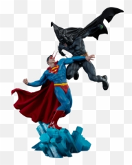 Batman V Superman Png - Sideshow Collectibles Batman Vs Batman Vs Superman Toy,Superman Png