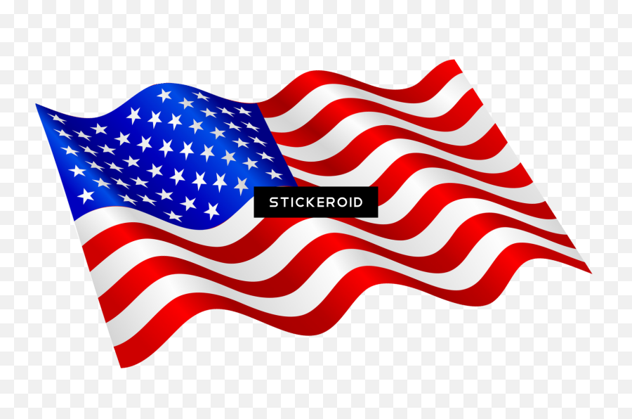 Usa Flag Flags - Transparent Usa Flag Waving Png,Usa Flag Transparent