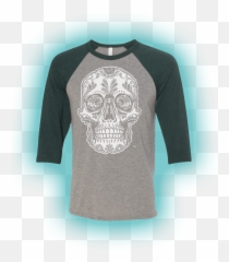 Sugar Skulls Png Transparent Skull