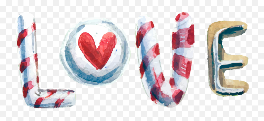 Download Hd Heart Love Loveheart - Heart Png,Watercolor Heart Png