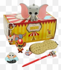 Disney - Dumbo Disney Treasures Box Png,Dumbo Png