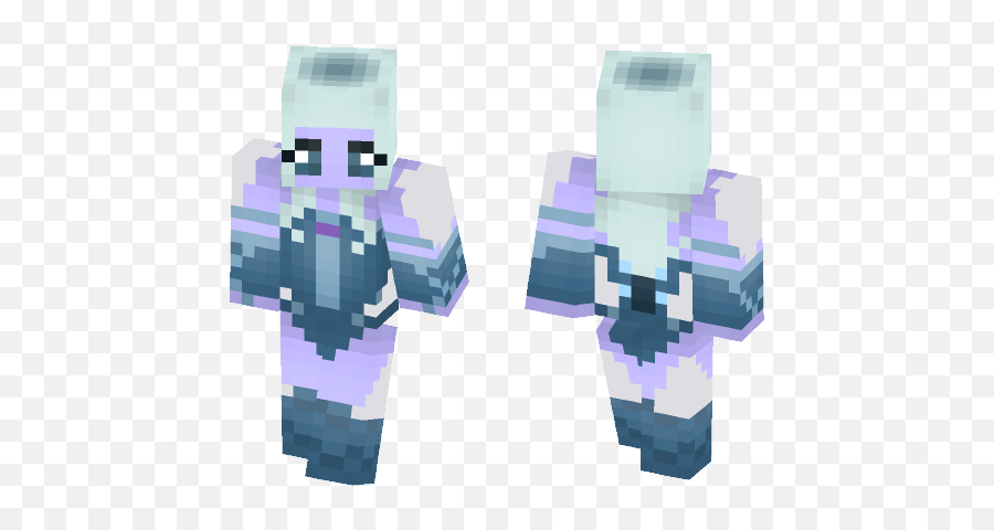 Download Killer Frost Minecraft Skin For Free - Mary Hughes Fairy Tail Png,Killer Frost Png