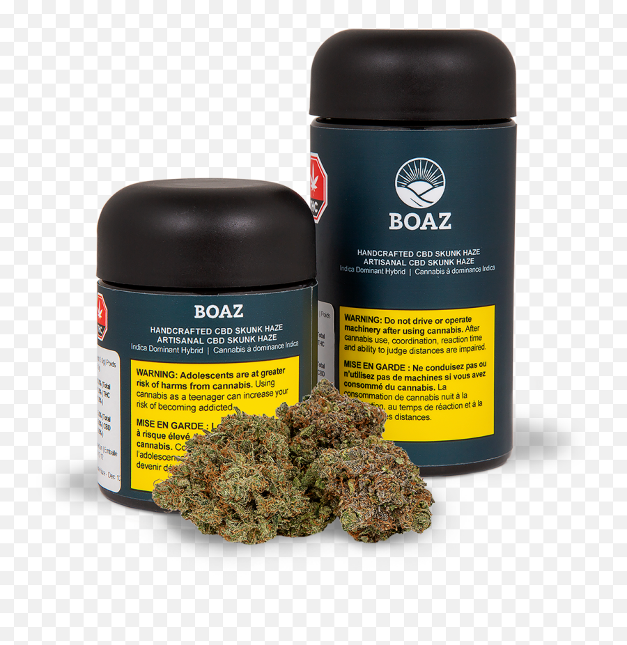 Boaz Skunk Haze Products Onebudd - Bottle Png,Skunk Transparent