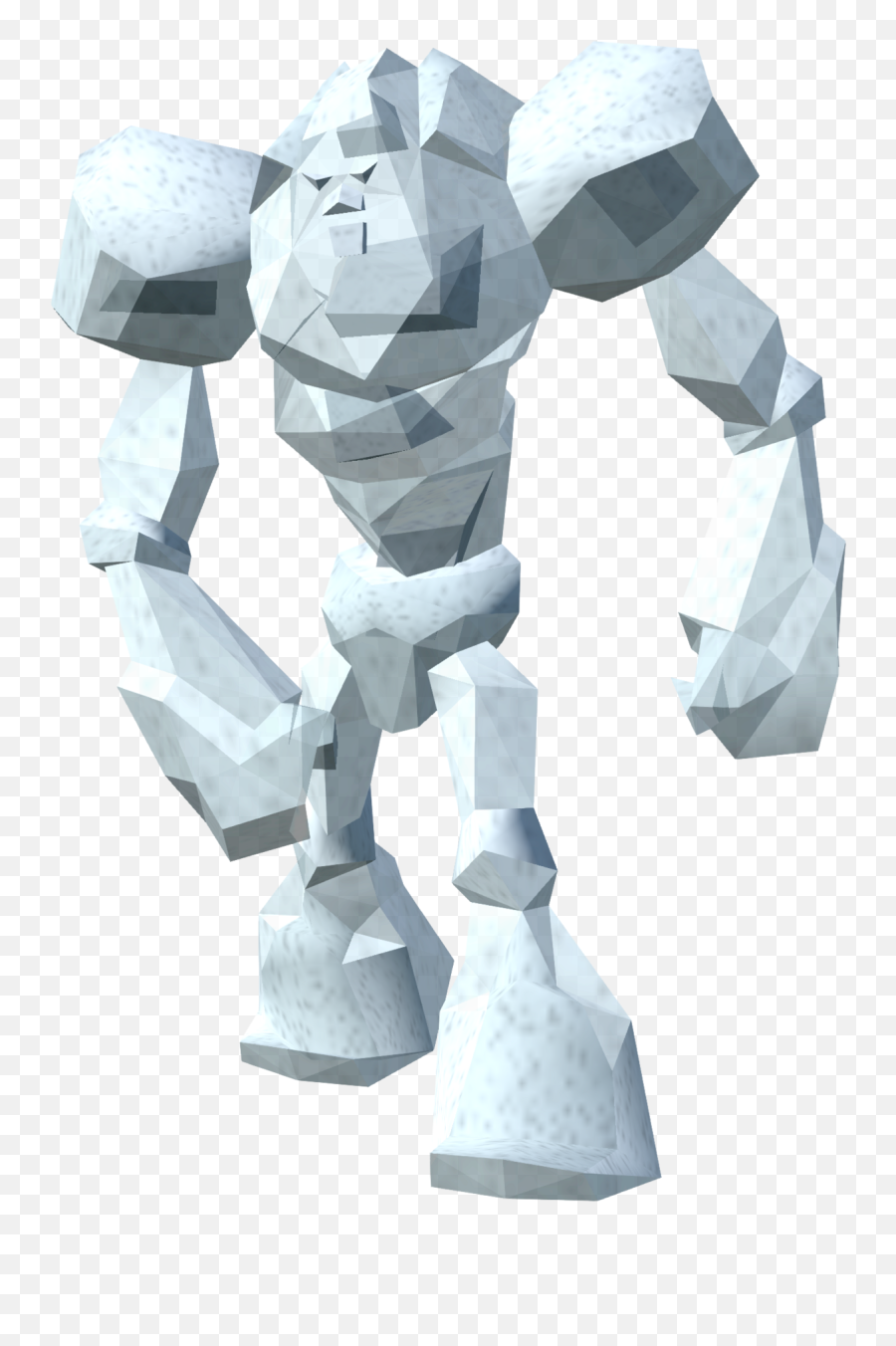 Ice Titan - The Runescape Wiki Png,Titans Png