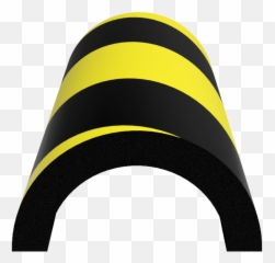 Half - Circle Pipe Bumper Vertical png
