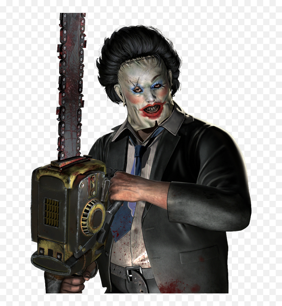 Kombat Timeline - Pretty Lady Leatherface Mortal Kombat Png,Leatherface Png