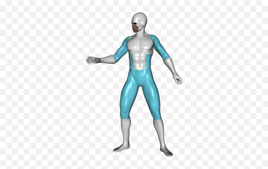 Genesis 2 Catsuits - Standing Png,Frozone Png