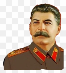Stalin Sticker - Joseph png