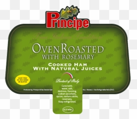 Oven Roasted Ham With Rosemary Principe Png