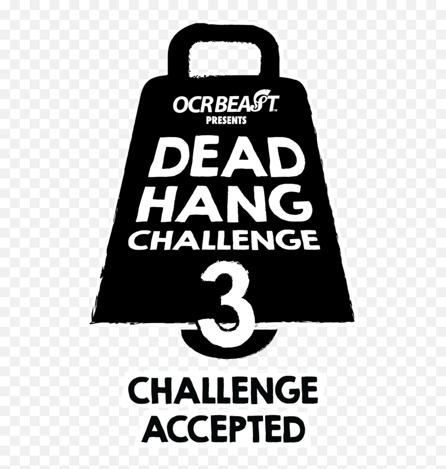 December Means Dead Hang And Burpee Challenges Mud Run - Dead Hang Challenge Png,Challenge Accepted Png