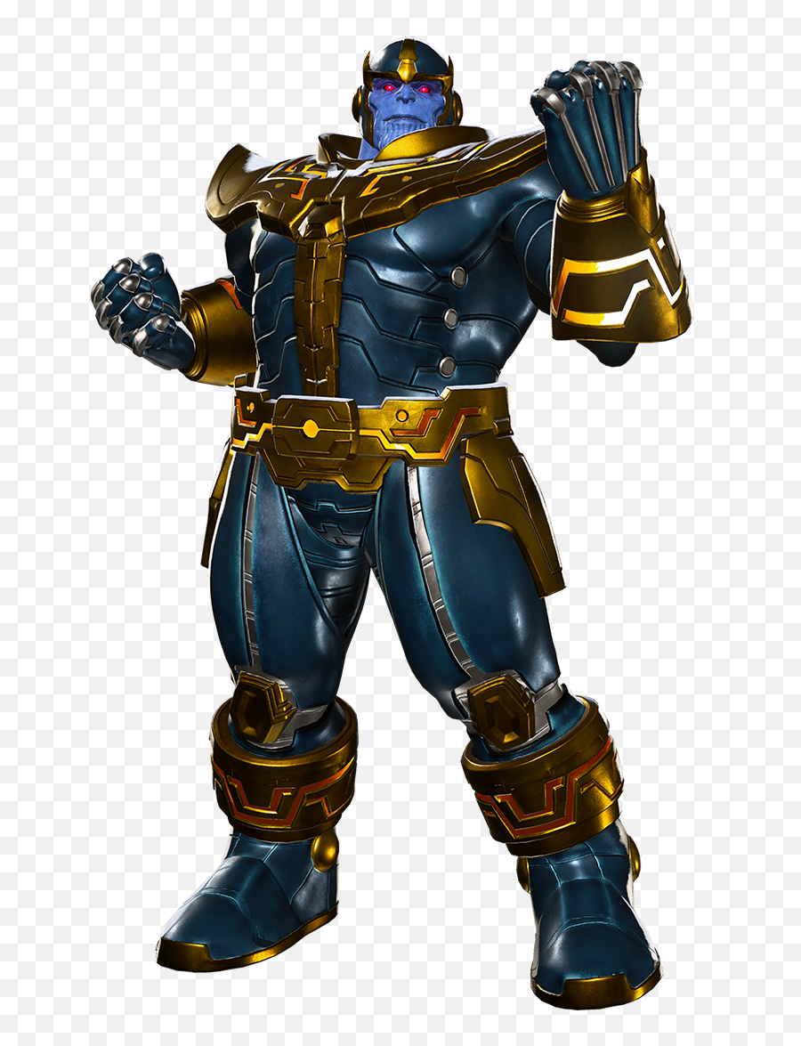 Thanos - Marvel Vs Capcom Thanos Png,Thanos Fortnite Png