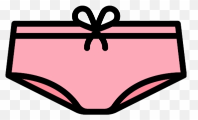 Panties Underwear Vector Svg Icon - Panties Underwear Svg Vector Png,Underwear Png