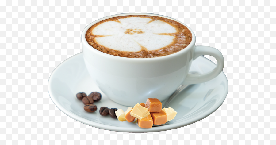 White Chocolate Caramel - Chocolate Latte Png,Latte Png