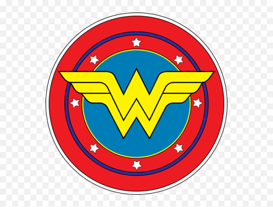 Wonder Woman Shield Clipart Free Png - Wonder Woman Shield Png,Wonder ...
