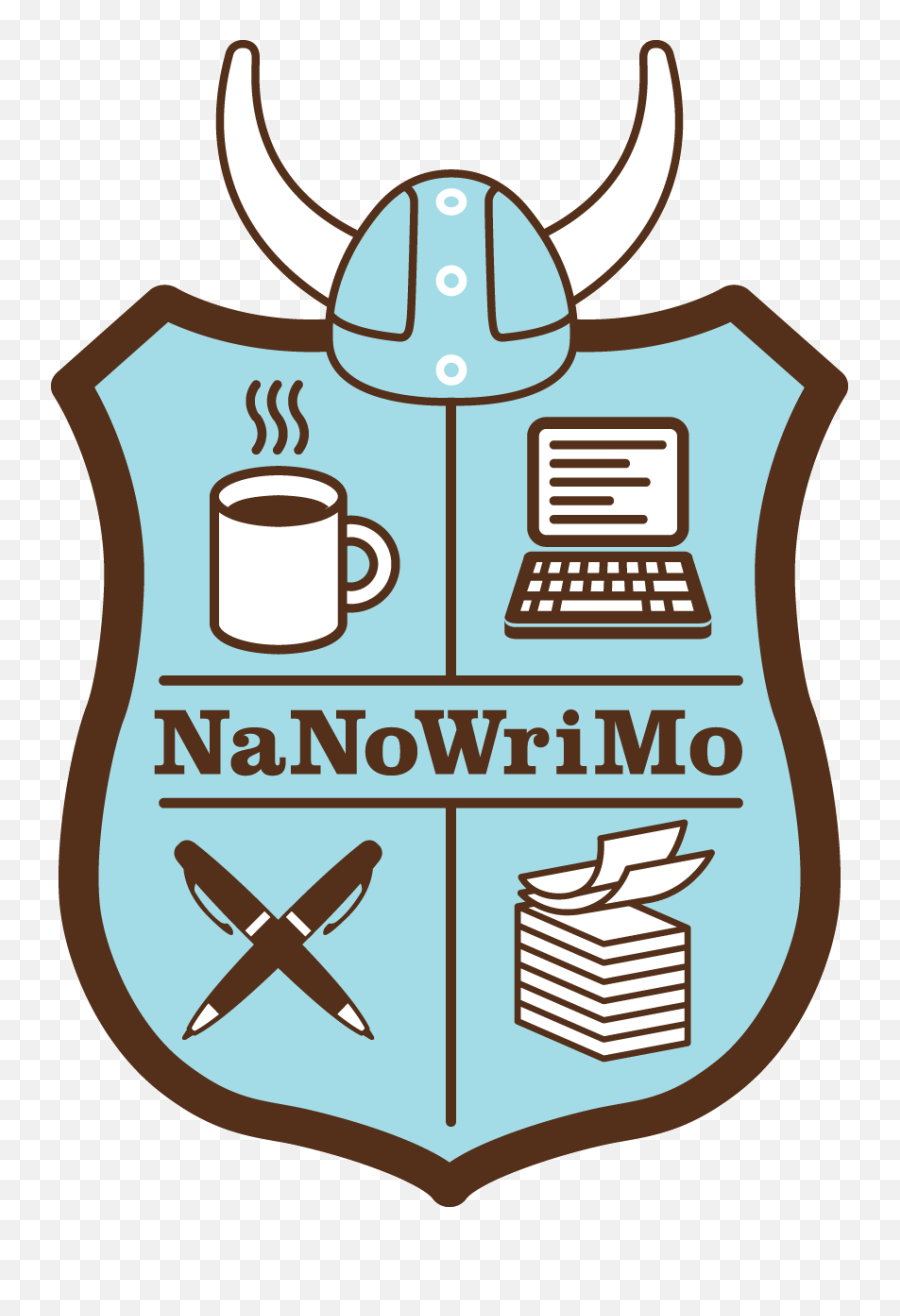 Nano - Shieldlogoweb Read Write Inspire National Novel Writing Month Png,Sheild Logo