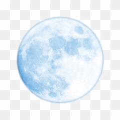 Png Shared - Man In The Moon Face,Luna Png