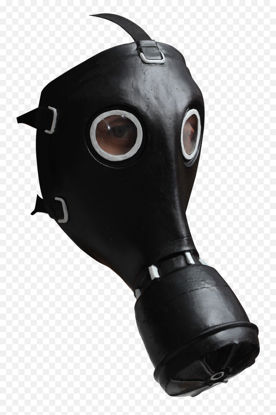 Freaky Findz - Halloween Costume Gas Mask Png,Gas Mask Transparent