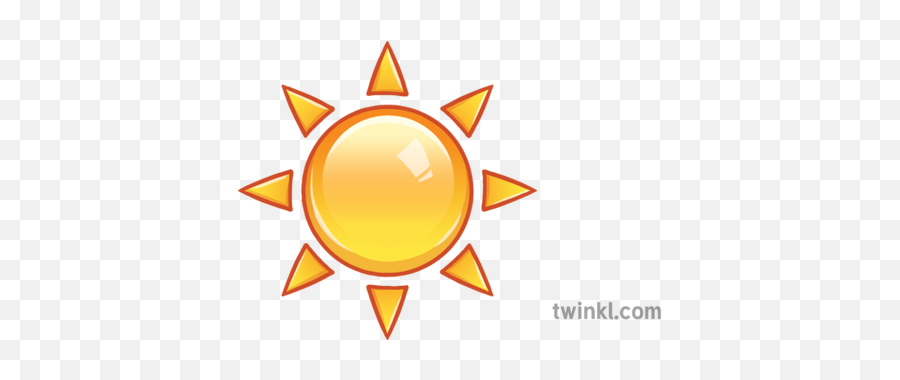 Sun Emoji Symbols Emoticons Icons - Vector Graphics Png,Sun Emoji Png