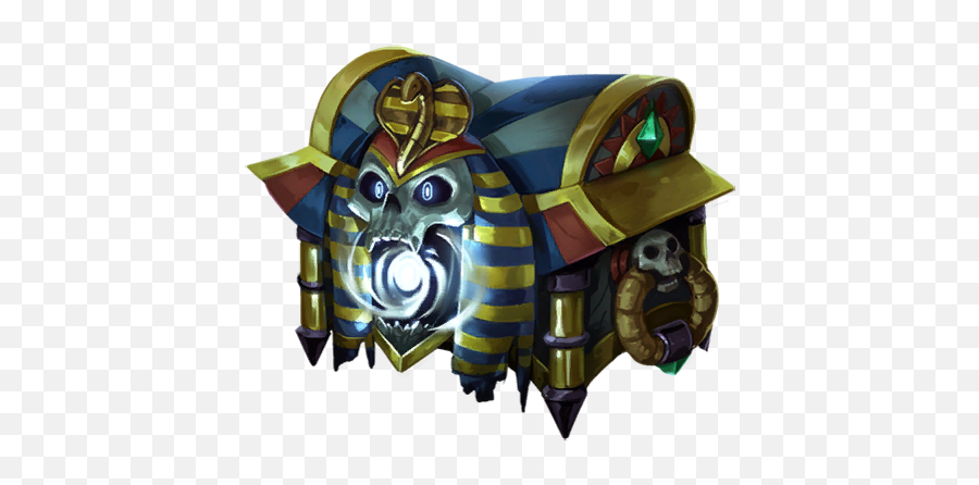 Cursed Pharaoh Chest - Official Smite Wiki Fictional Character Png,Pharaoh Png