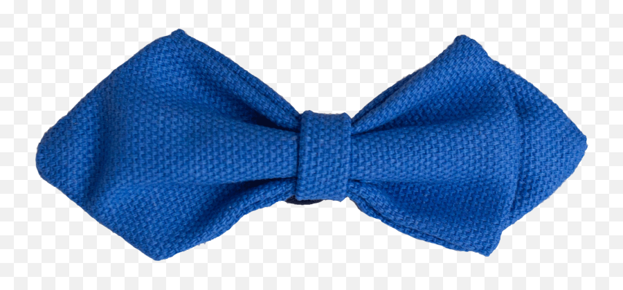 Royal Blue Bow Tie - Solid Png,Blue Bow Png