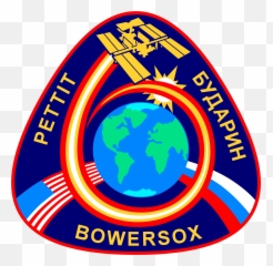 Library Of Wikicommons Banner Stock Earth Orbit Png Files - Expedition 6 Patch,Orbit Png