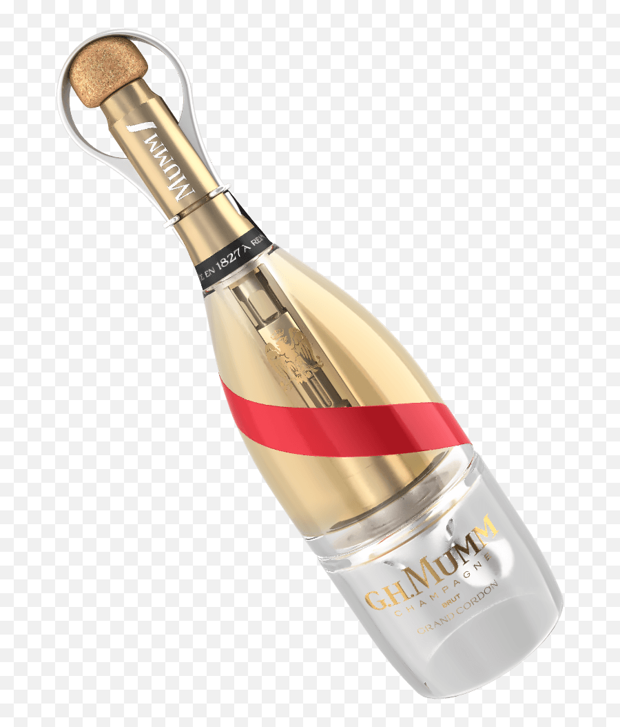 Stellar Mumm International - Champagne Png,Champagne Bottle Png