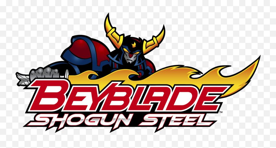 Beyblade Shogun Steel Logo Design Branding And Packaging By - Beyblade Shogun Steel Logo Png,Us Steel Logos