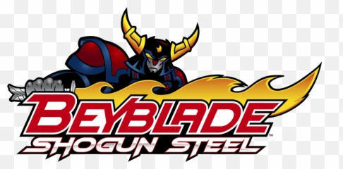 Beyblade Shogun Steel Logo Design Branding And Packaging By - Beyblade Shogun Steel Logo Png,Us Steel Logos