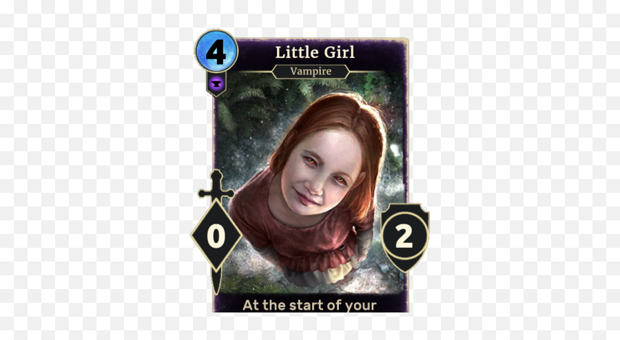 Little Girl - Elder Scrolls Legends Dres Png,Little Girl Png