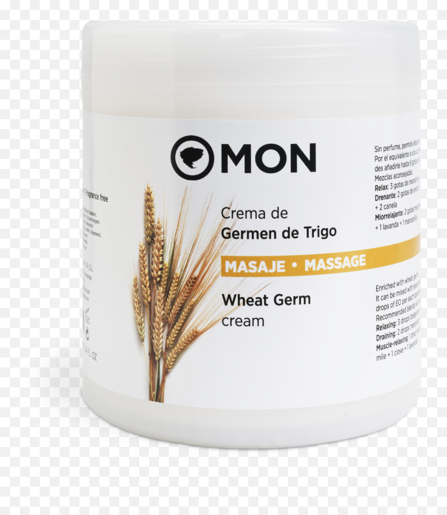 Download Hd Crema Masaje Germen De Trigo Mon Deconatur 1kg - Fresh Png,Trigo Png