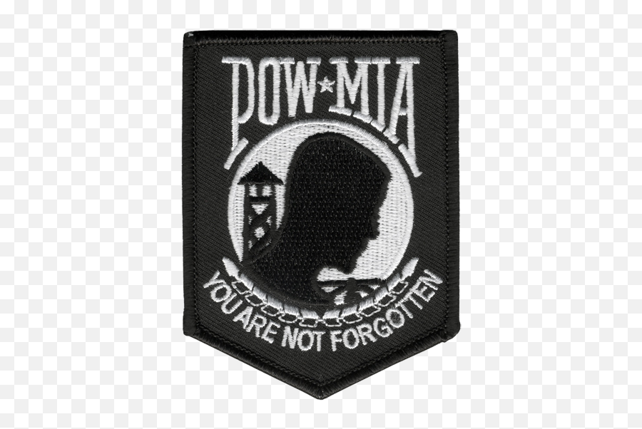 Togetherweserved - Sgm Eddie Lee Williams Pow Mia Patch Transparent Png,Pow Mia Logo