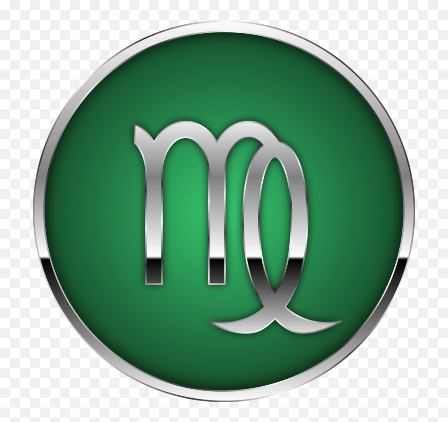 Virgo Zodiac Sign - Virgo Horoscope Png,Virgo Logo