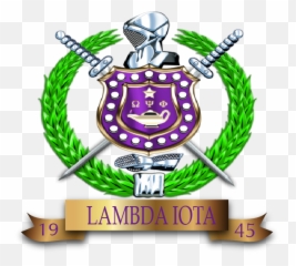 Omega Psi Phi - Vector Logo png