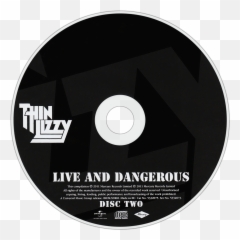 Thin Lizzy - Thin Lizzy Png,Thin Lizzy Logo