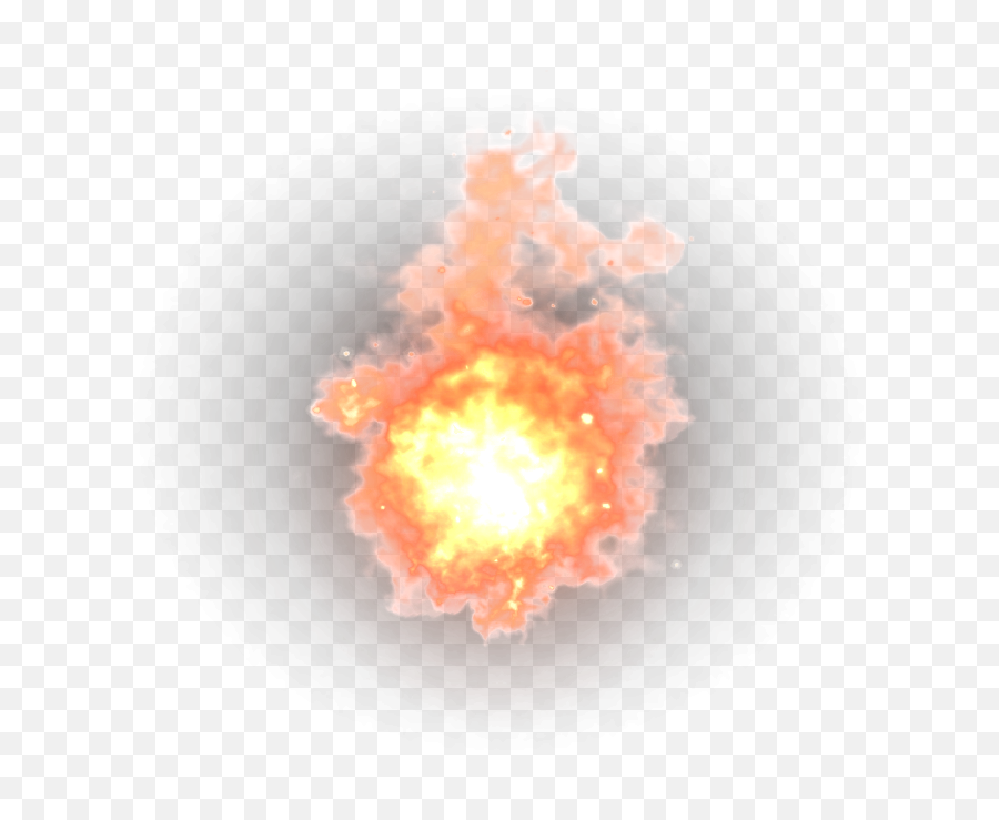 Fireball Simple - Fireball Spell Png,Fireball Transparent